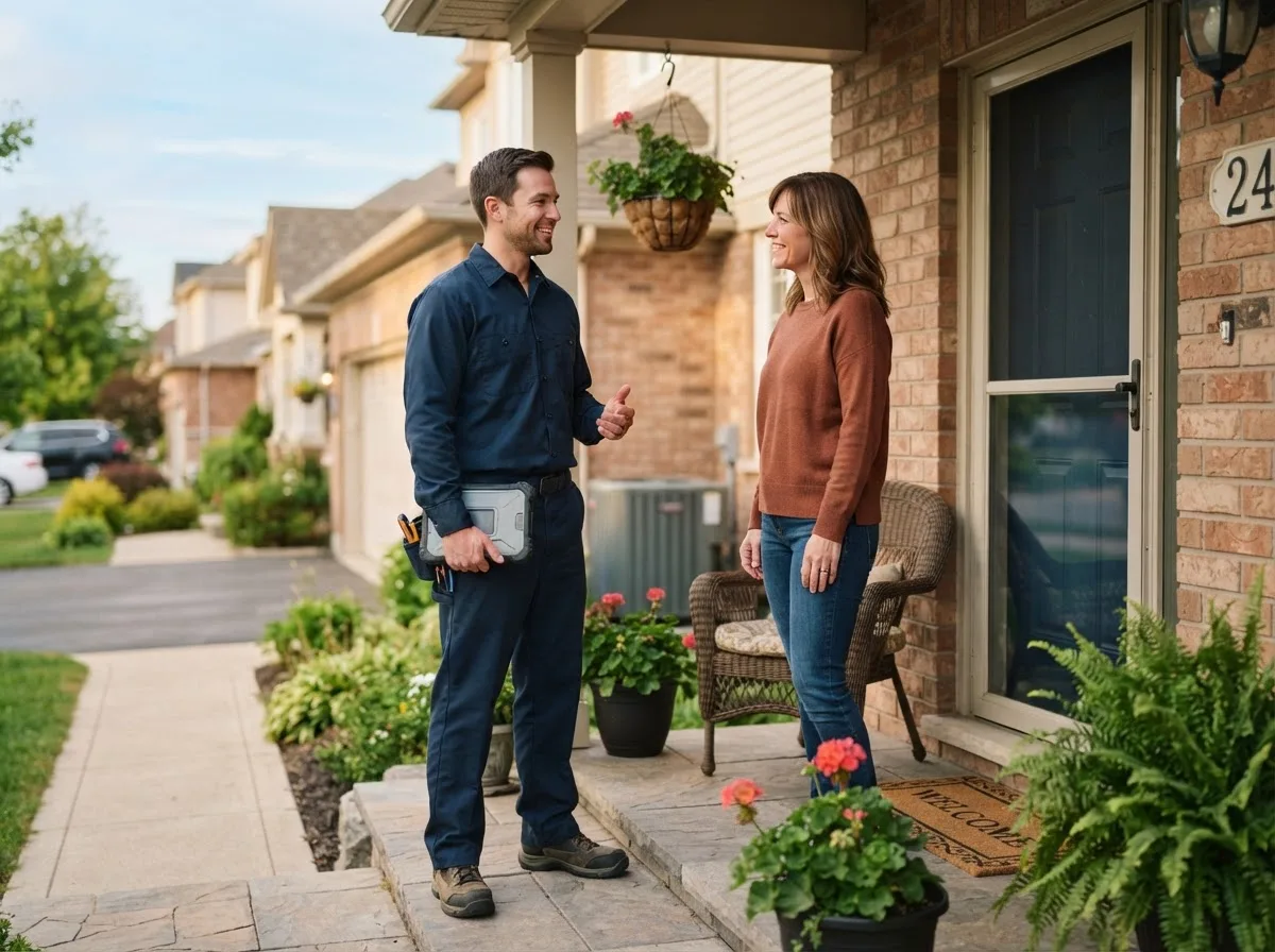HVAC repair FAQs for Woodbury, GA
